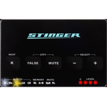 Stinger Card